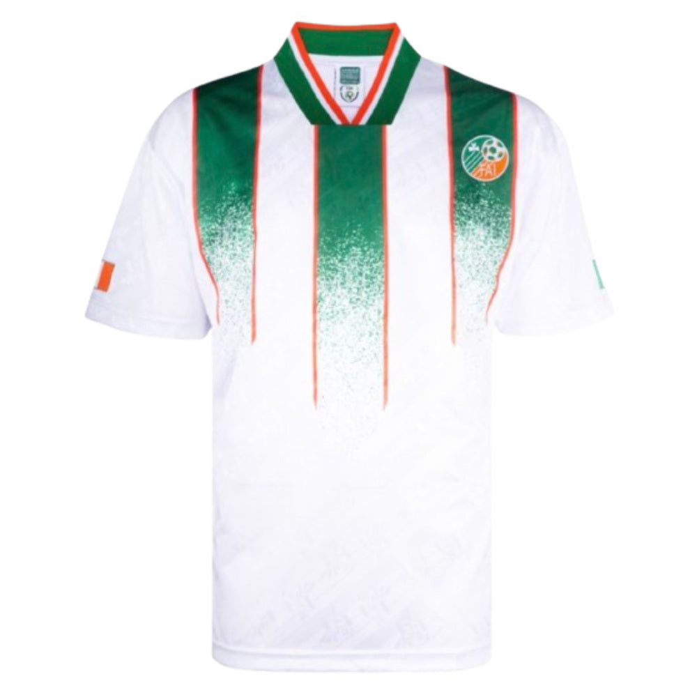 1994 Ireland World Cup Away shirt_2