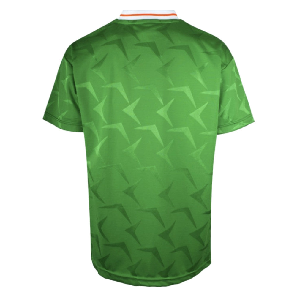1990 Ireland Home Retro Shirt_2