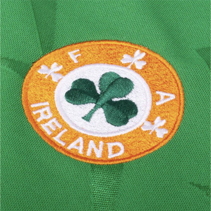 1990 Ireland Home Retro Shirt_2