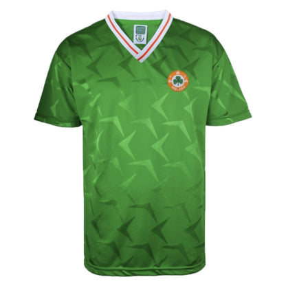 1990 Ireland Home Retro Shirt_2