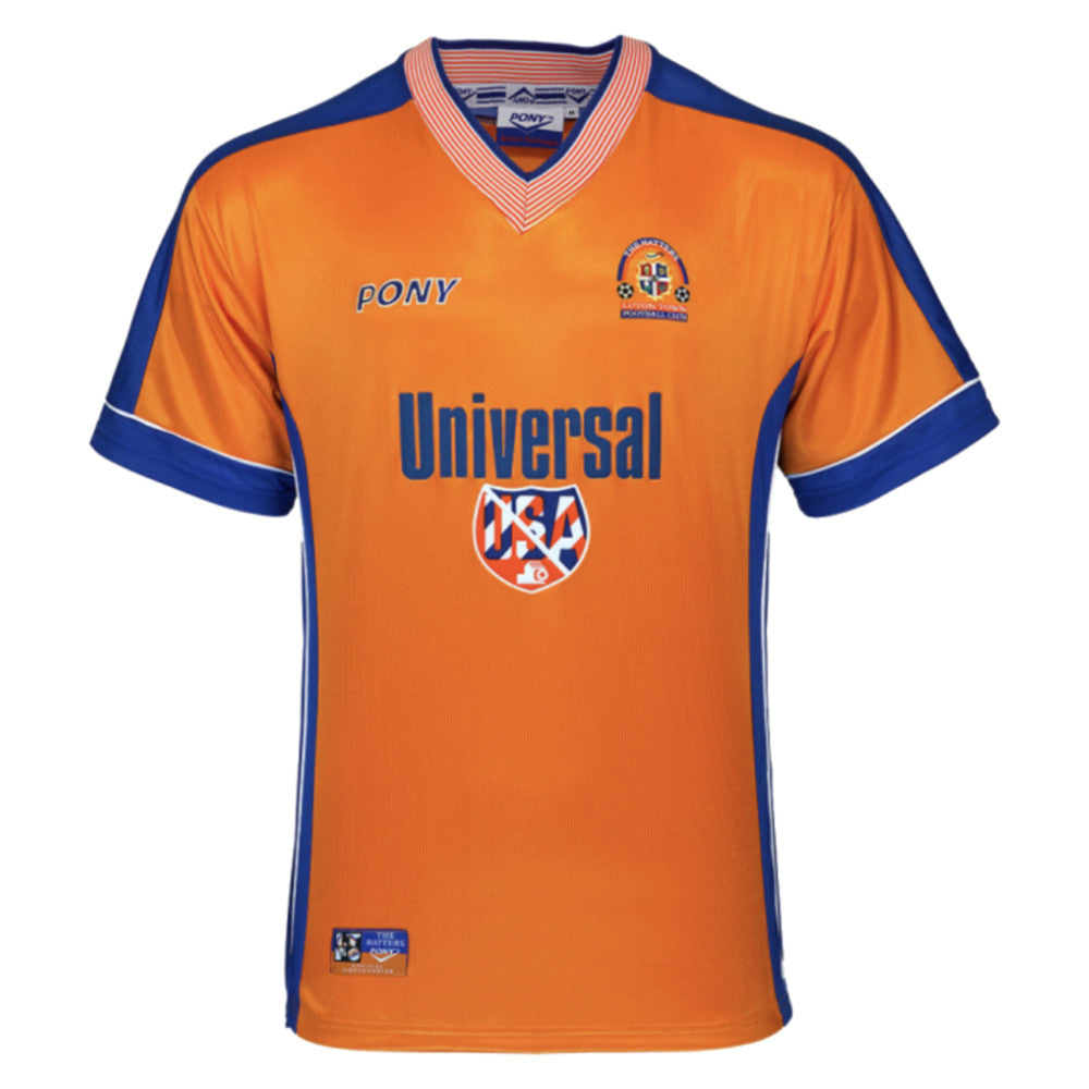 1997-1999 Luton Town Retro Away Shirt_2