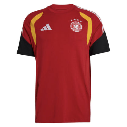 2026-2027 Germany Training Tee (Red)_2