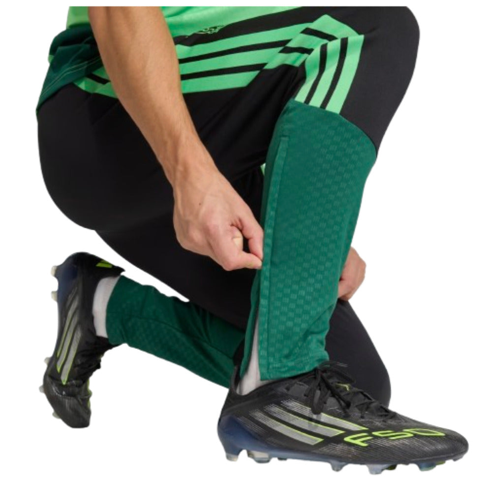 2026-2027 Mexico Training Pants (Black)_3