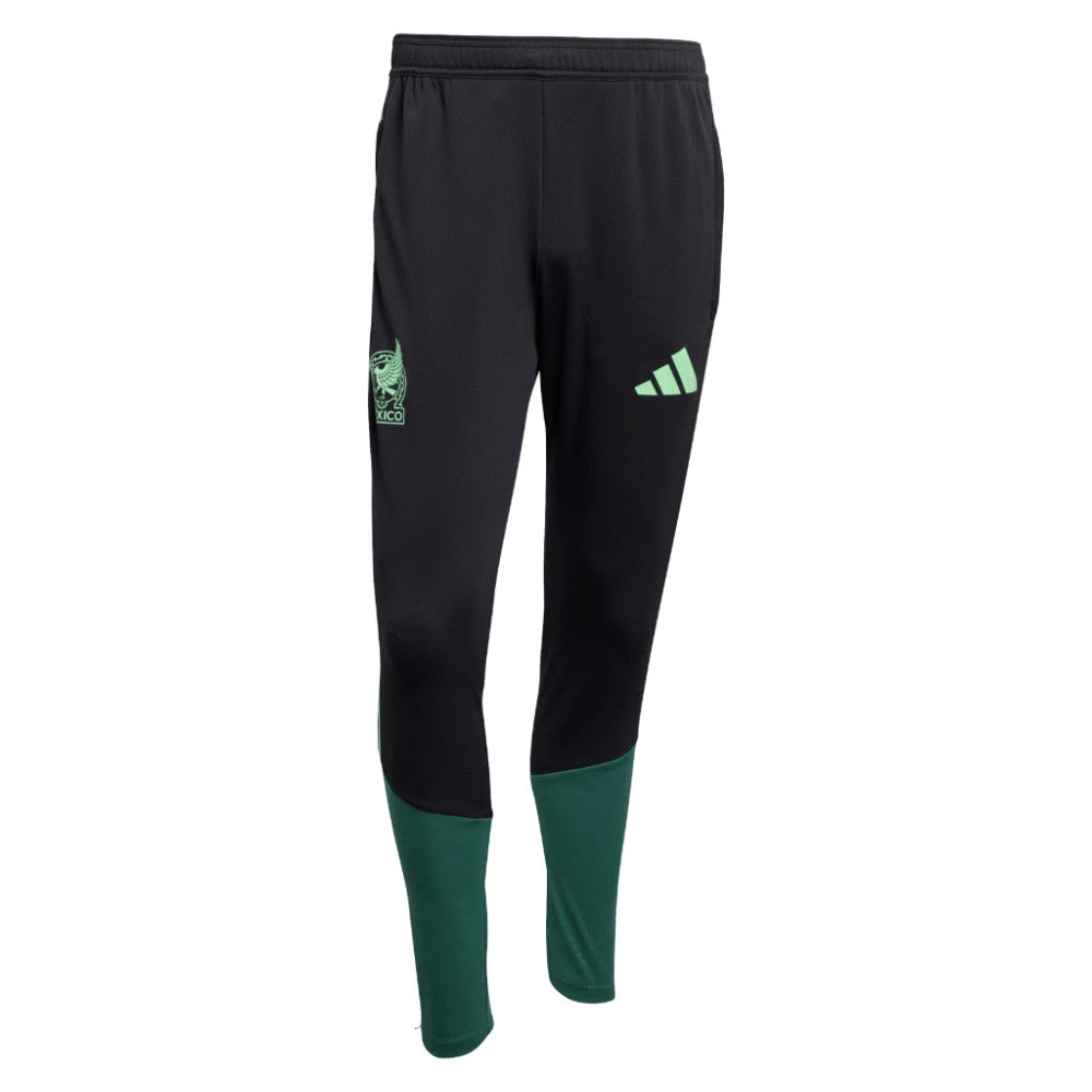2026-2027 Mexico Training Pants (Black)_3