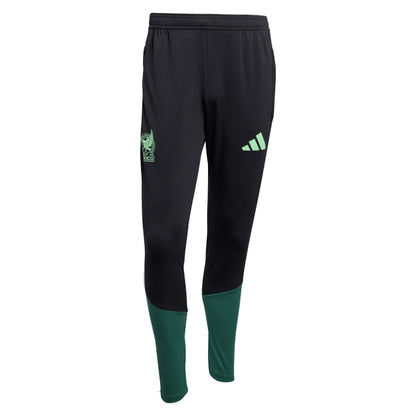 2026-2027 Mexico Training Pants (Black)_3