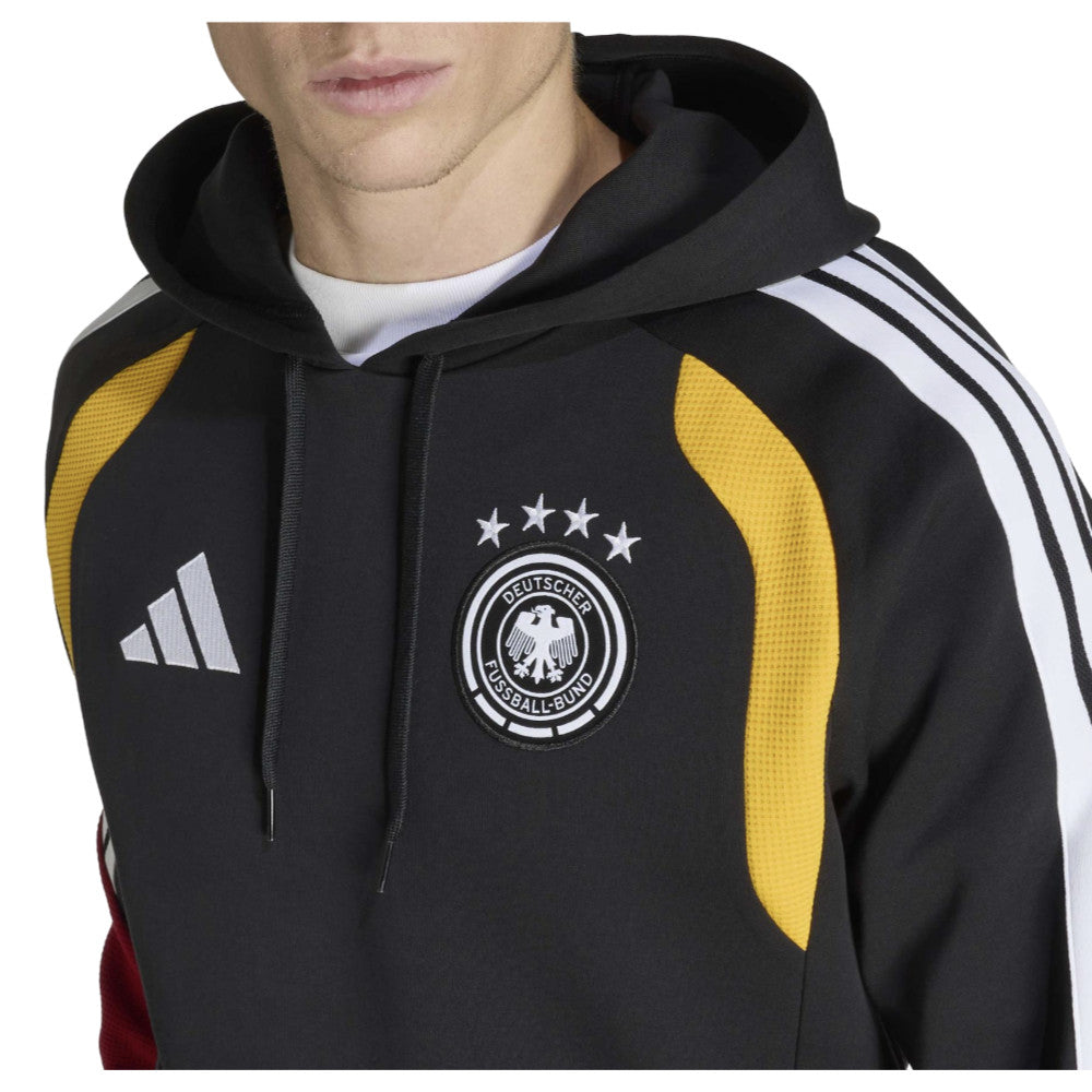 2026-2027 Germany Hooded Top (Black)_2