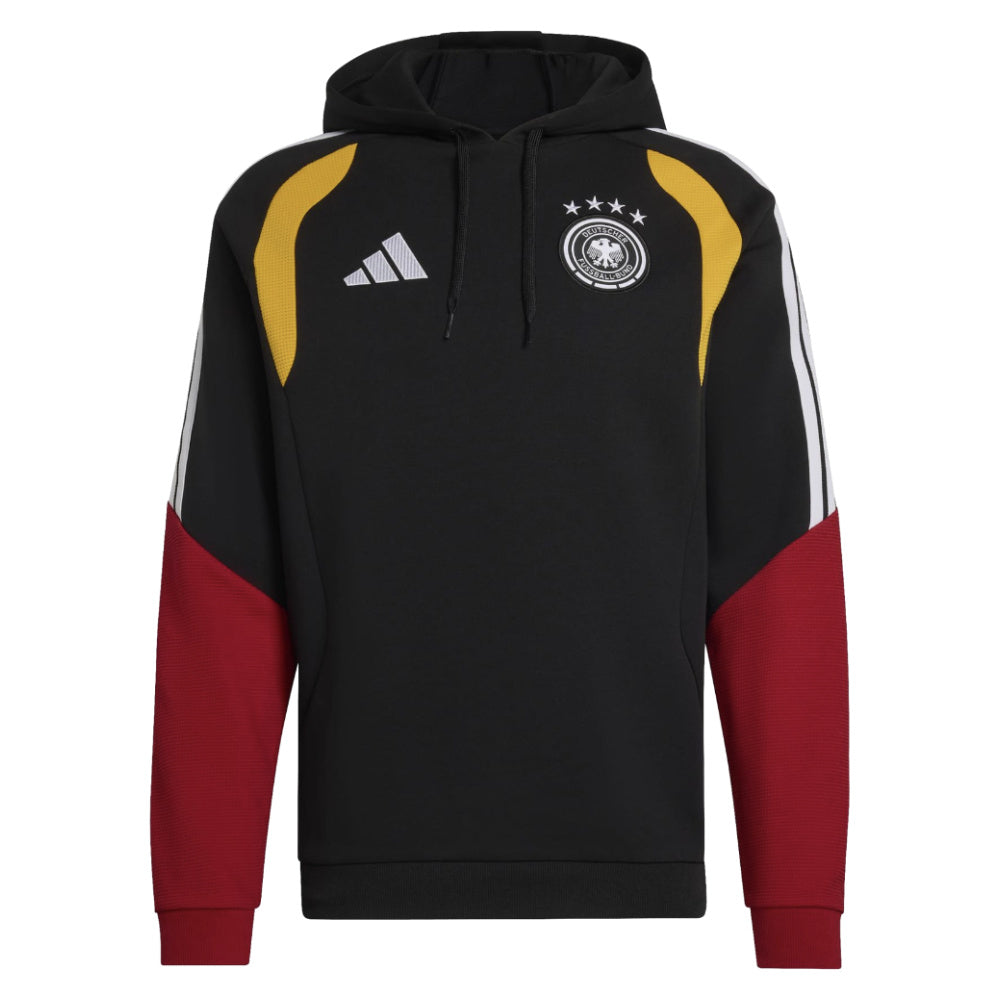 2026-2027 Germany Hooded Top (Black)_2
