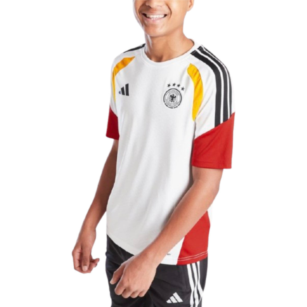 2026-2027 Germany Training Tee (White) - Kids_1