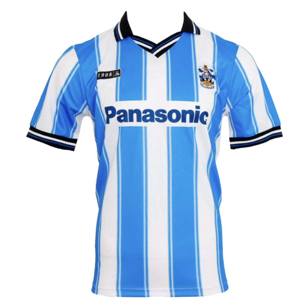 1999-2001 Huddersfield Town Retro Home Shirt_1