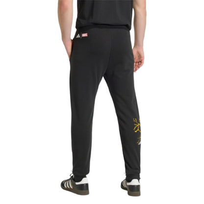 2025-2026 Real Madrid Marvel Pants (Black)_2