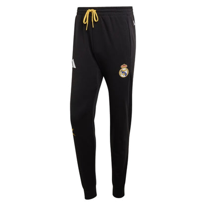 2025-2026 Real Madrid Marvel Pants (Black)_2