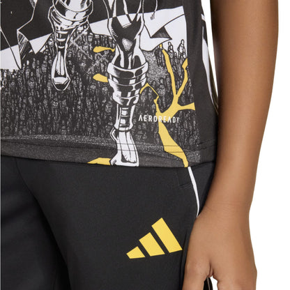 2025-2026 Real Madrid Pre Match Shirt (White) - Kids_2