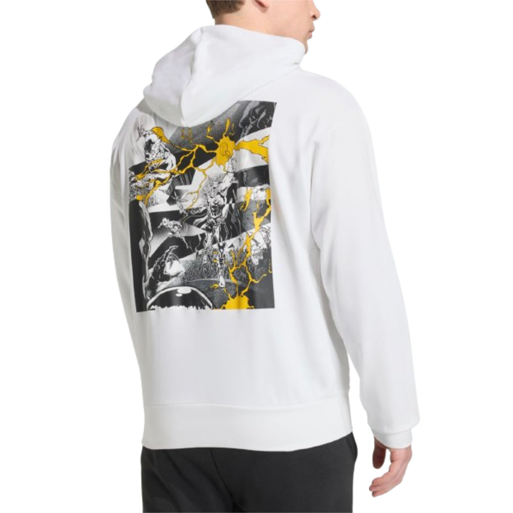2025-2026 Real Madrid Marvel Hoody (White)_2