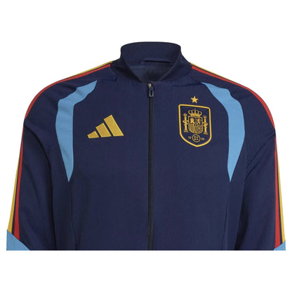 2026-2027 Spain Presentation Jacket (Night Indigo)_2