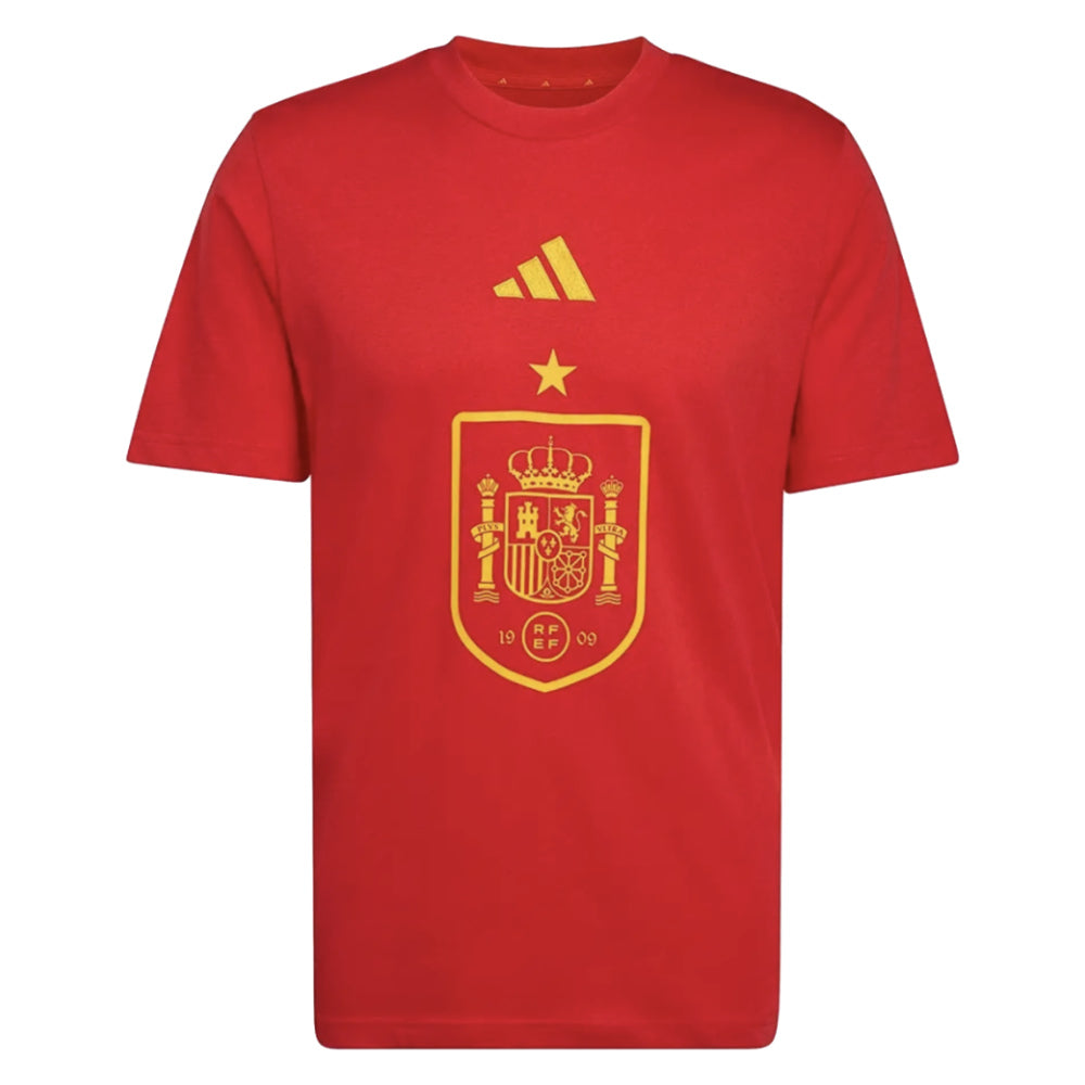 2026-2027 Spain DNA Graphic Tee (Red)_1