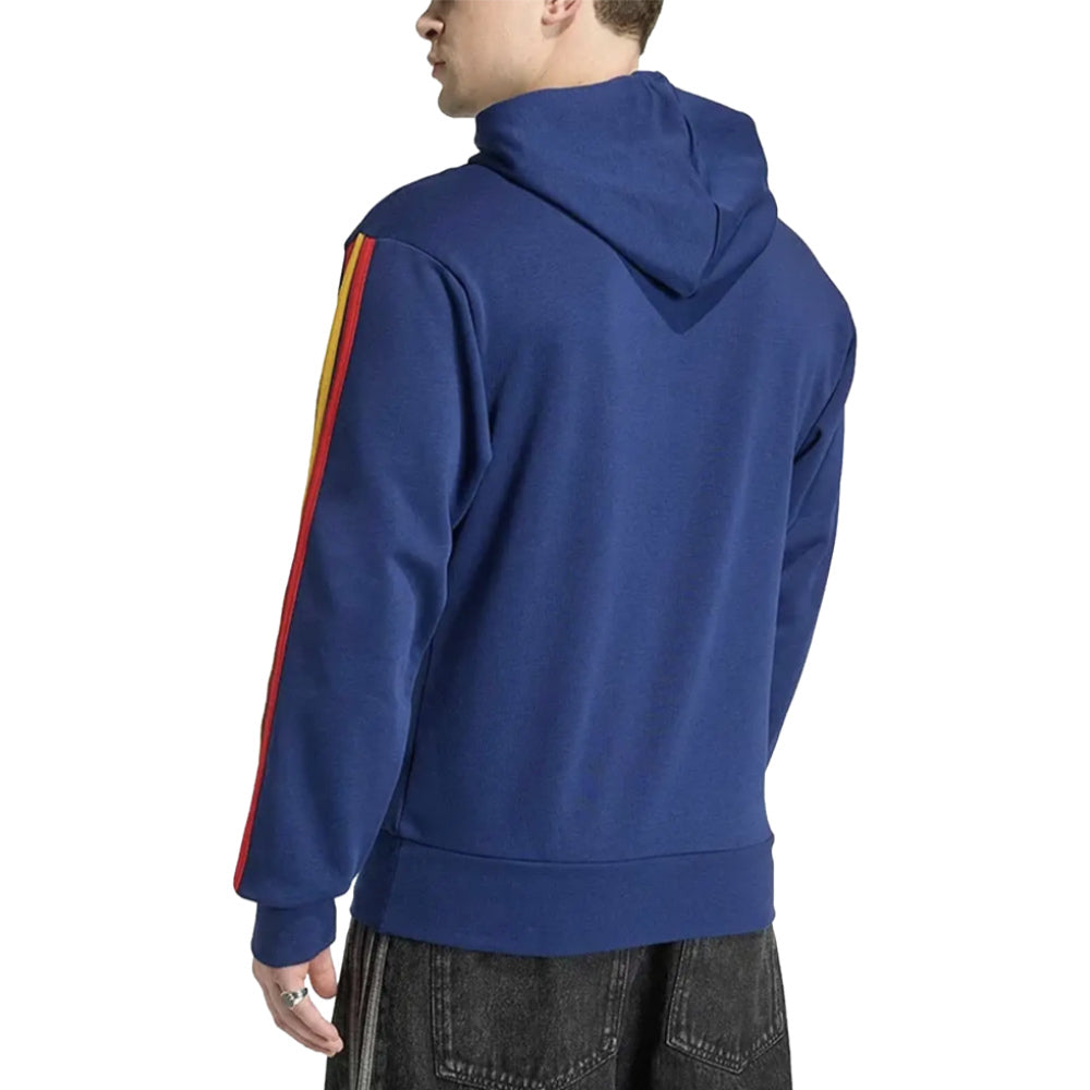 2026-2027 Spain DNA Hooded Top (Dark Blue)_1
