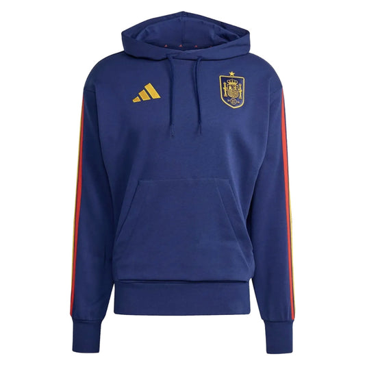 2026-2027 Spain DNA Hooded Top (Dark Blue)_1