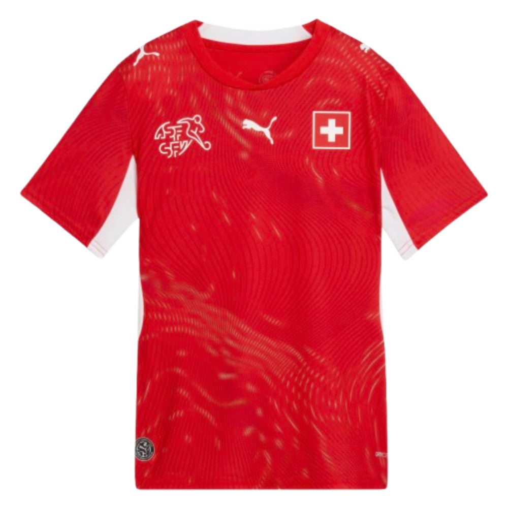 2026-2027 Switzerland Home Shirt (Kids)_1