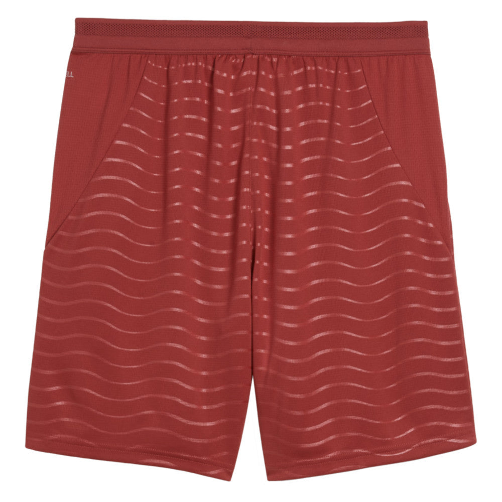 2026-2027 Portugal Home Shorts (Red)_1
