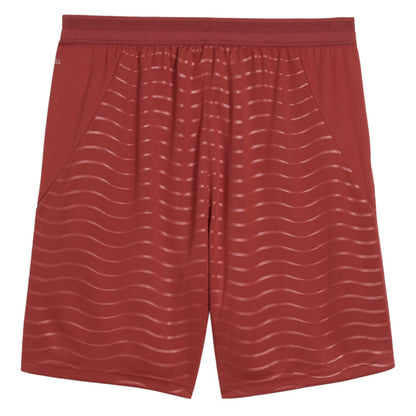 2026-2027 Portugal Home Shorts (Red)_1