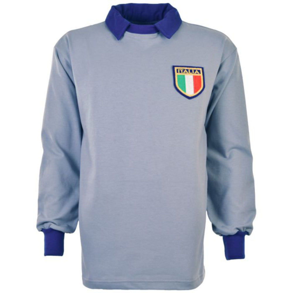 Italy 1982 Goalkeeper Shirt_1