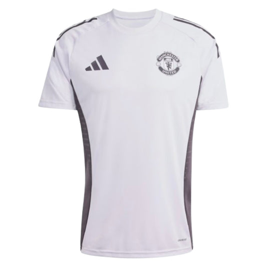 2025-2026 Man Utd Training Jersey (Purple Tint)_1