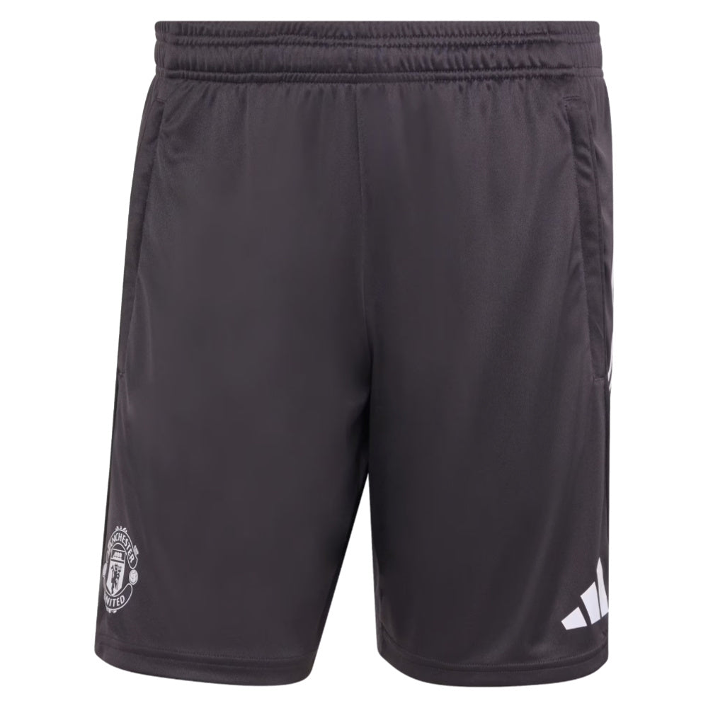 2025-2026 Man Utd Training Shorts (Aurora Black)_2