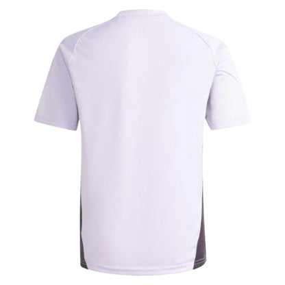 2025-2026 Man Utd Training Jersey (Purple Tint) - Kids_2