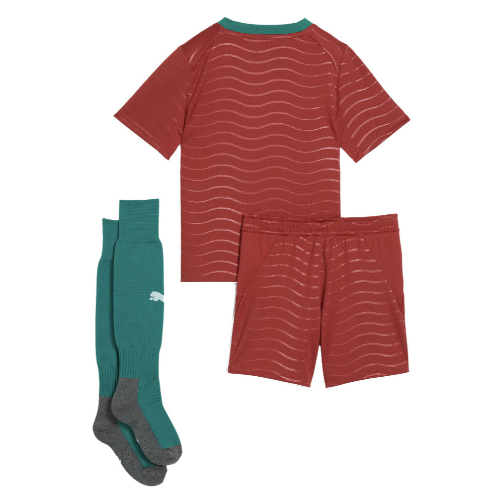 2026-2027 Portugal Home Mini Kit (Ronaldo 7)_3