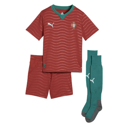 2026-2027 Portugal Home Mini Kit (Ronaldo 7)_3