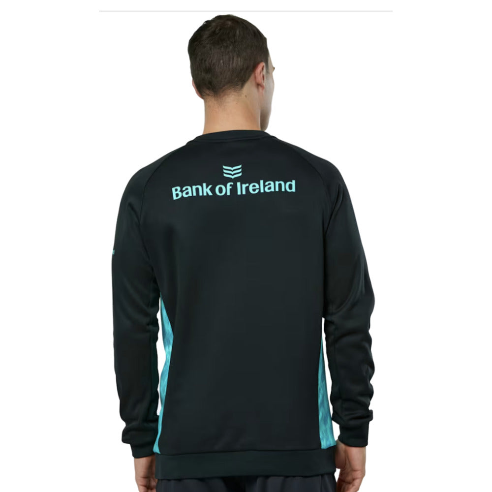 2025-2026 Leinster Performance Sweatshirt (Blue Graphite)_2