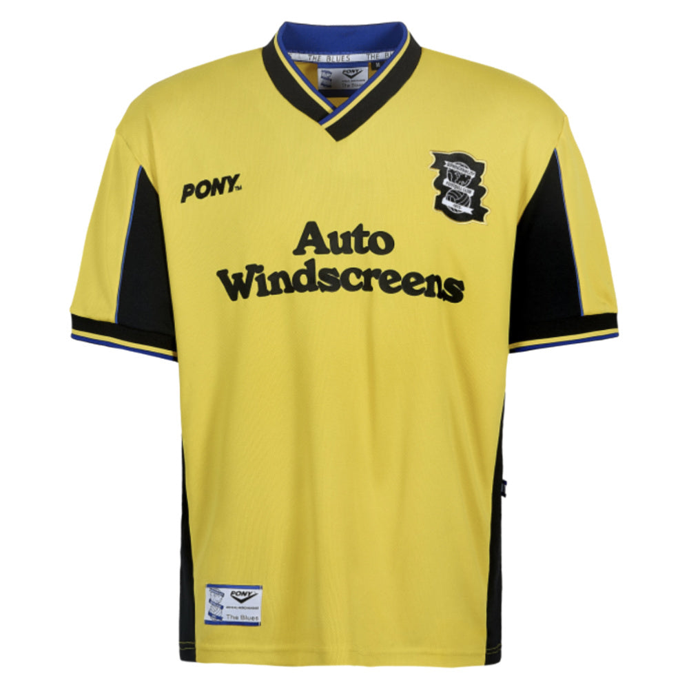 1997-1998 Birmingham Auto Windscreens Away Shirt_1