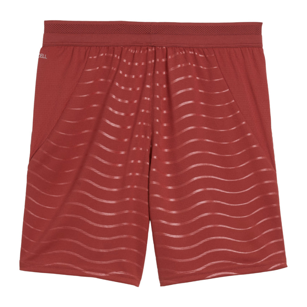 2026-2027 Portugal Home Shorts (Red) - Kids_1