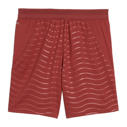 2026-2027 Portugal Home Shorts (Red) - Kids_1