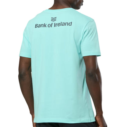 2025-2026 Leinster Presentation Logo Tee (Blue Radiance)_2