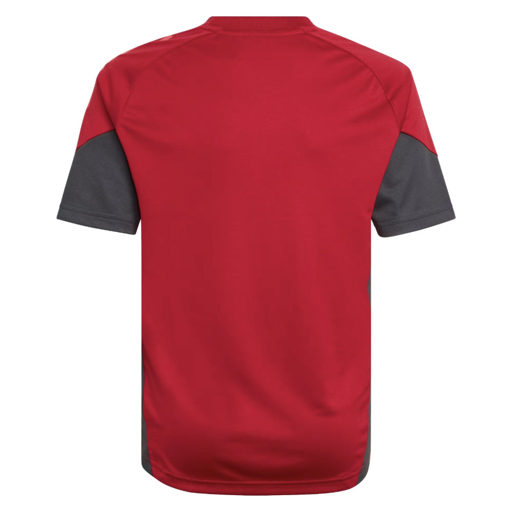 2025-2026 Liverpool Training Jersey (Strawberry Red) - Kids_2