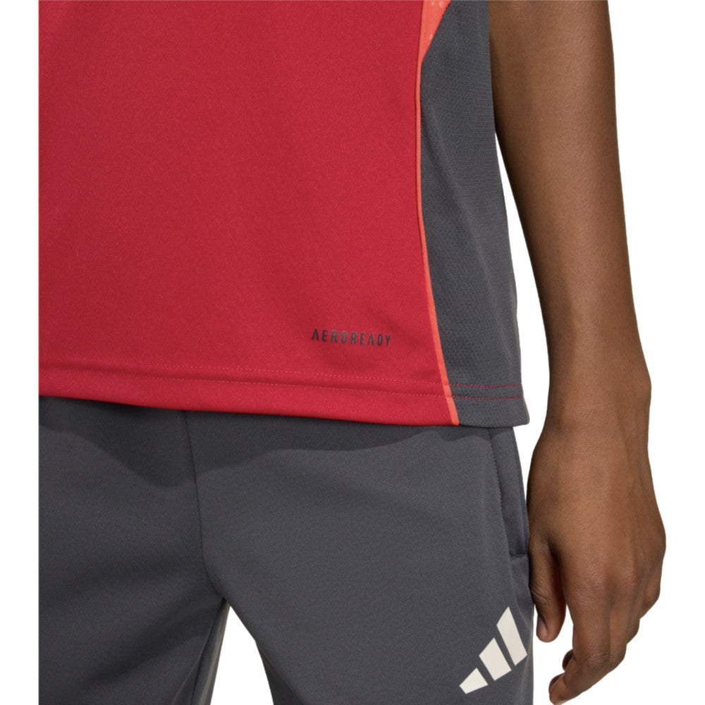 2025-2026 Liverpool Training Jersey (Strawberry Red) - Kids_2