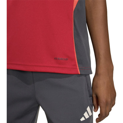 2025-2026 Liverpool Training Jersey (Strawberry Red) - Kids_2