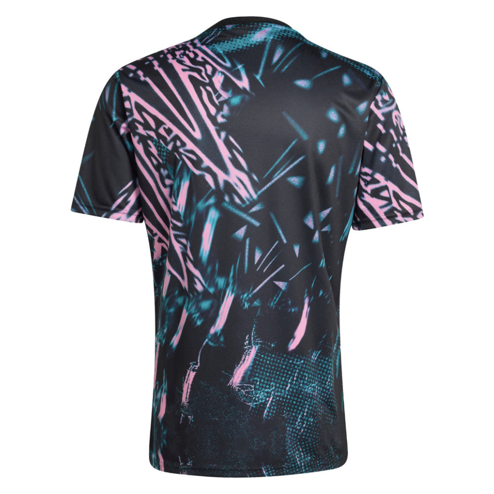 2025-2026 Liverpool Pre Match Shirt (Black)_1