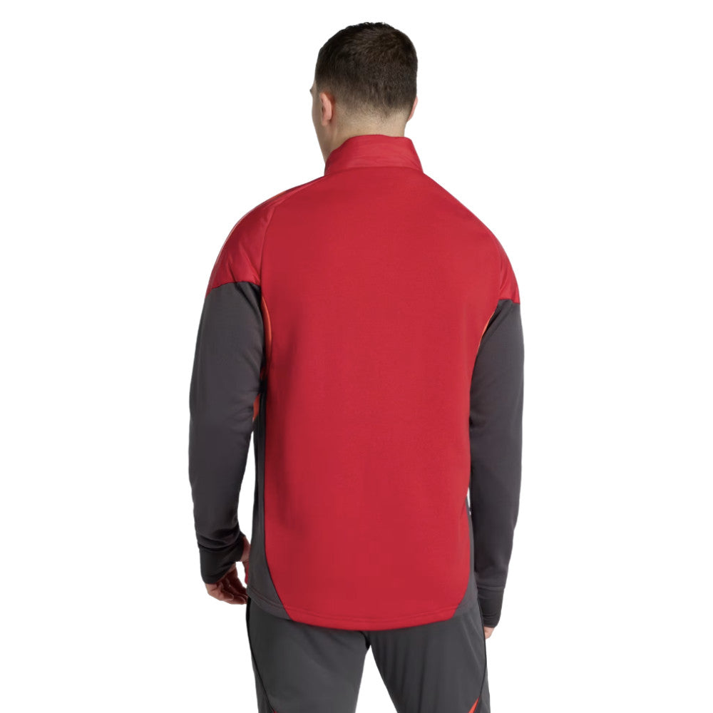 2025-2026 Liverpool Wind Top (Red)_2
