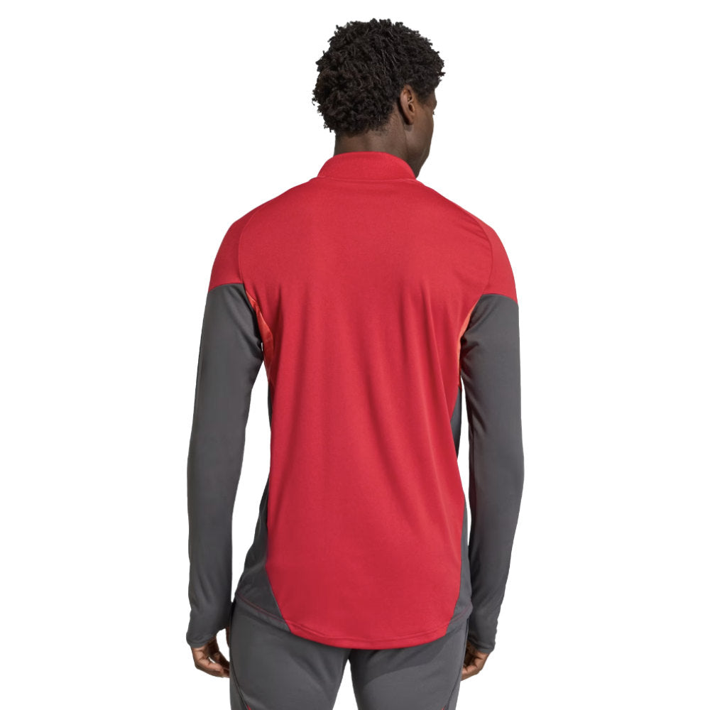 2025-2026 Liverpool Training Top (Strawberry Red)_2
