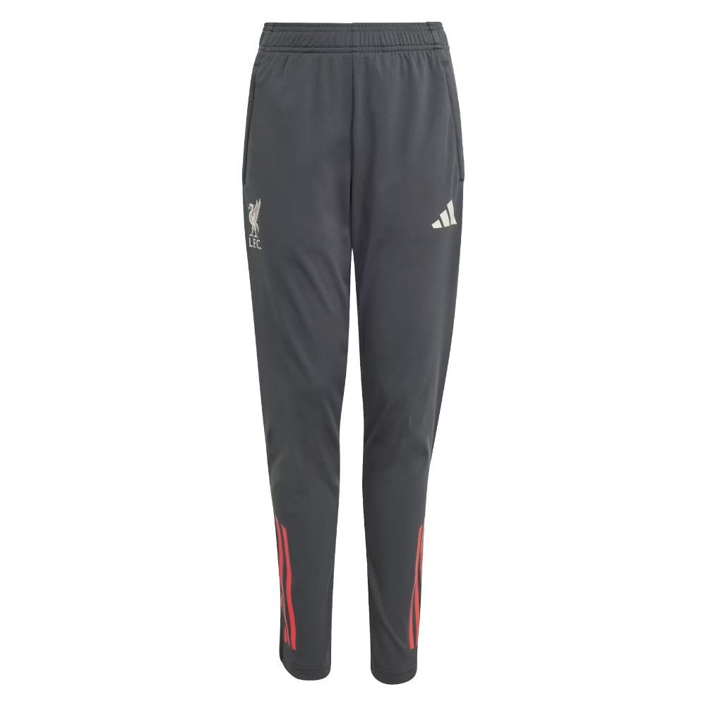 2025-2026 Liverpool Training Pants (Utility Black) - Kids_2