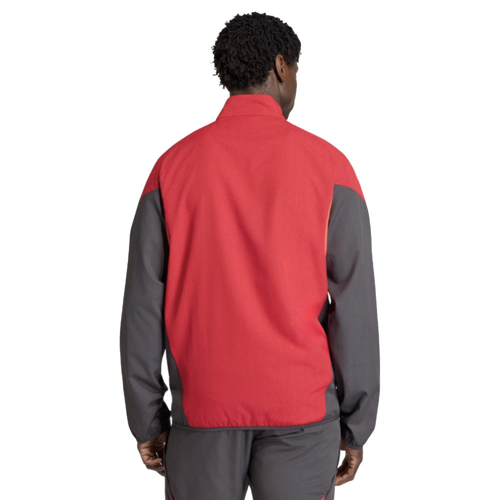 2025-2026 Liverpool Presentation Jacket (Strawberry Red)_2