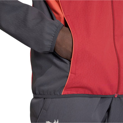 2025-2026 Liverpool Presentation Jacket (Strawberry Red)_2