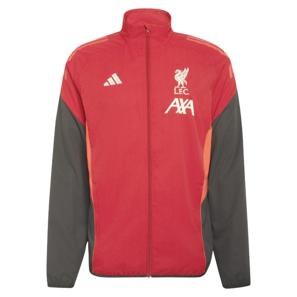 2025-2026 Liverpool Presentation Jacket (Strawberry Red)_2