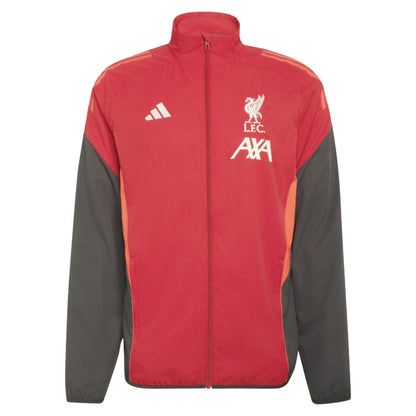 2025-2026 Liverpool Presentation Jacket (Strawberry Red)_2