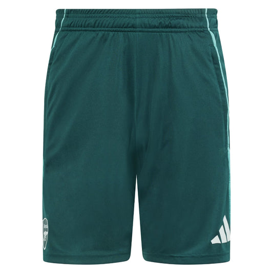 2025-2026 Arsenal Training Shorts (Aurora Ivy)_1