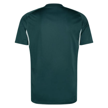 2025-2026 Arsenal Training Jersey (Aurora Ivy)_2
