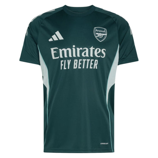 2025-2026 Arsenal Training Jersey (Aurora Ivy)_2