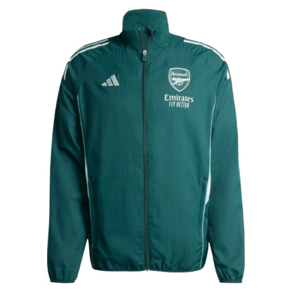 2025-2026 Arsenal Presentation Jacket (Aurora Ivy)_2